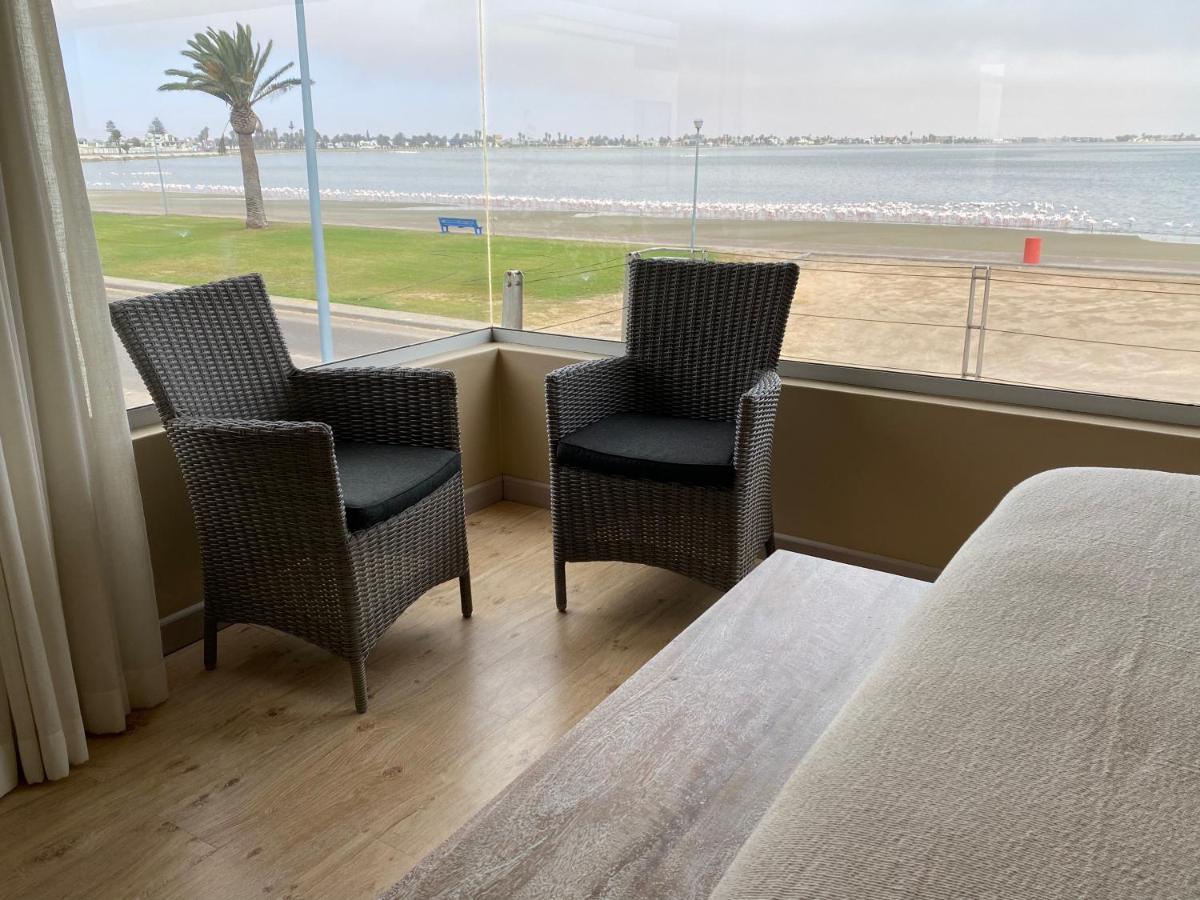 Lagoon View Self Catering Уолфиш-Бей Экстерьер фото
